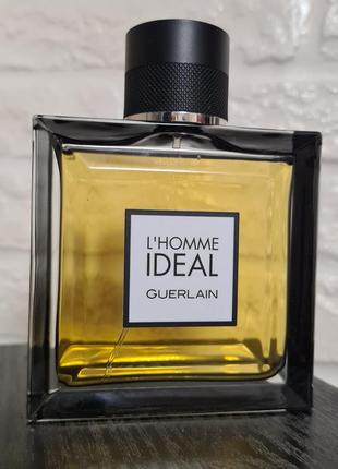 Guerlain l'homme ideal

туалетна вода