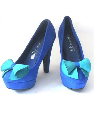 Яскраві та стильні туфлі від бренду style shoes, р-р 36 код k3608