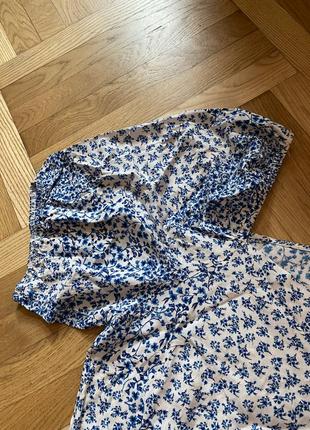 Балтал большой размер новая легкая вискозная натуральная весенняя блуза блузка блузочка кофта кофточка7 фото