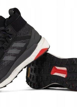 Кросівки черевики adidas women terrex free hiker boots, 29,5 см
