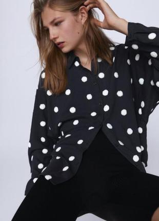 Блузка zara