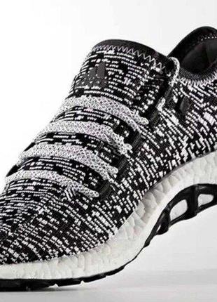 Кроссовки adidas pure boost oreo, 29 см