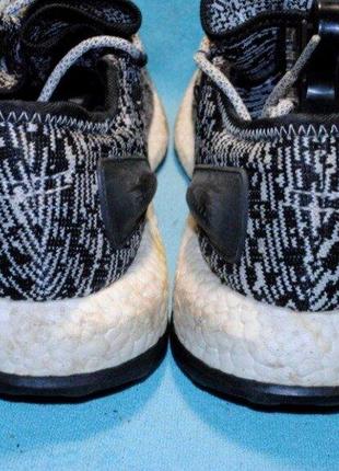 Кроссовки adidas pure boost oreo, 29 см 4