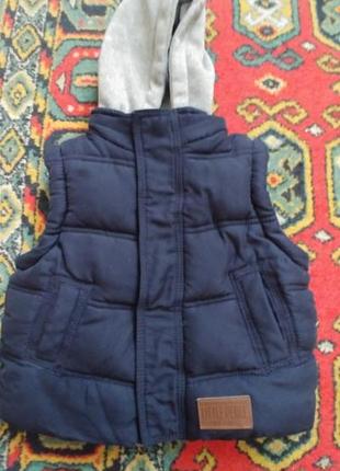 Жилетка rebel