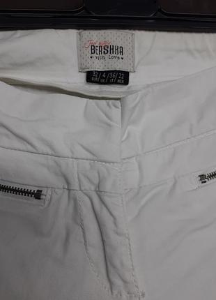 Bershka брюки стретчеві 2