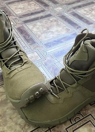 Тактичне взуття under armour