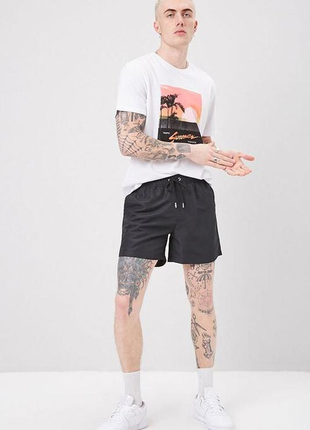 Пляжные шорты forever21 men !