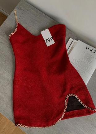 Неймовірна твідова сукня