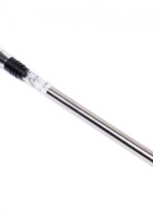 Подарочный набор охладитель - аэратор чиллер decanto (22х7х3,5 см.) для вина в...