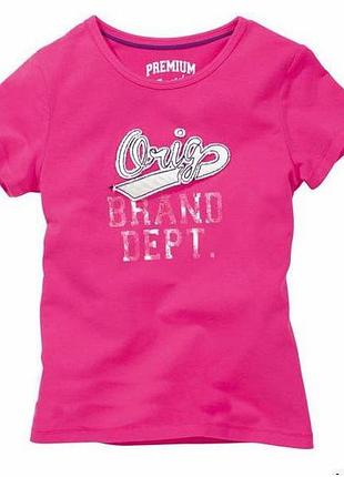 Футболка для дівчинки pepperts
