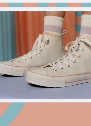 🤩primark original высокие кеды как converse