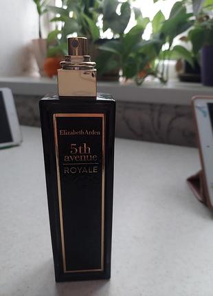 Elizabeth arden 5th avenue royale1 фото