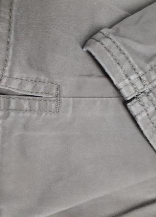 Sisley италия стретчевые брюки5 фото