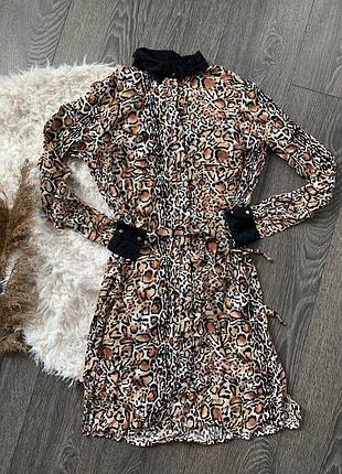 Трендовое платье рубашка concept club