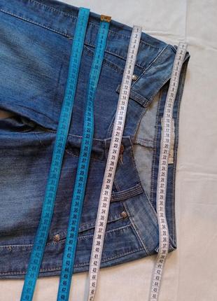 Джинсы new jeans. стильно класические хлопок клеш качества5 фото