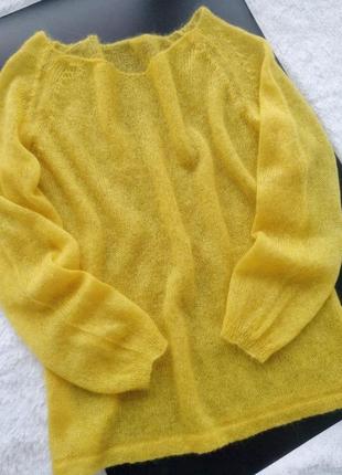 Паутинка из кидмохера