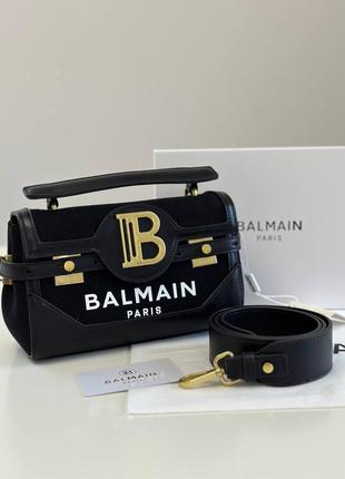 Сумка в стиле балман balmain