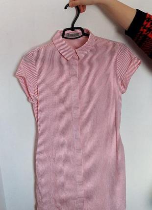 Літня сукня рубашка