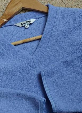 Толстовка, свитер флисовый, джемпер, кофта9 фото