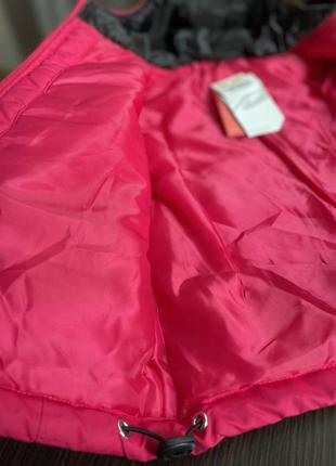 Рожева куртка panther5 фото