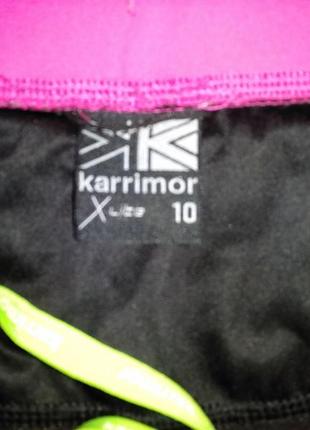 Спортивні капрі високої якості karrimor run5 фото