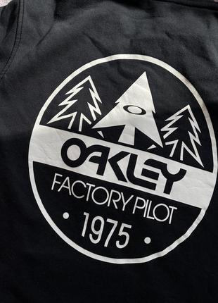 Толстовка, худи oakley 7