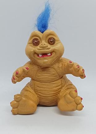 Винтажный динозавр baby sinclair