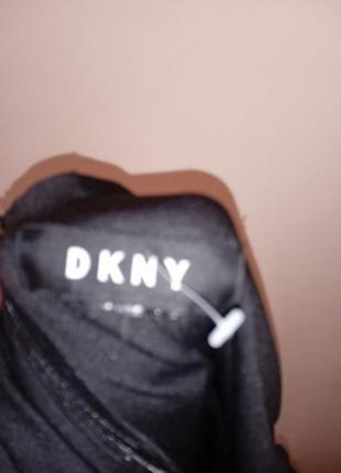 Платье на запах р.38-42 dkny7 фото