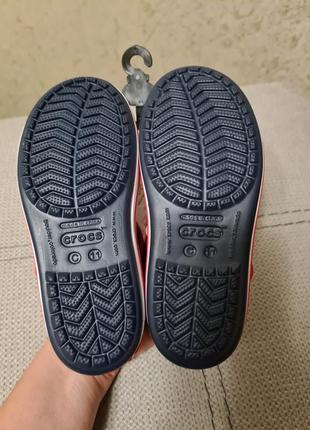 Сандалі босоніжки crocs оригінал с116 фото