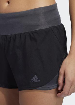 Спортивные шорты adidas внутри с трусами
