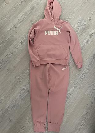 Спортивный костюм puma