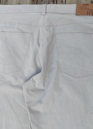 Шикарные летние брюки regular fit6 фото