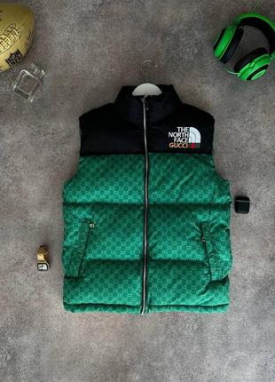 Жилетка the north face | жилет tnf