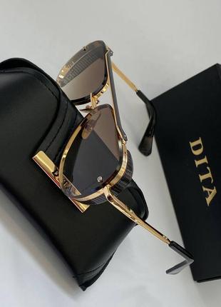 Очки в стиле dita