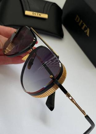 Очки в стиле dita