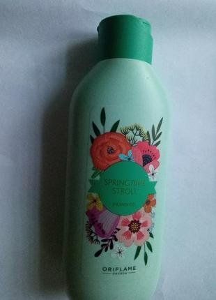 Гель для душу springtime stroll