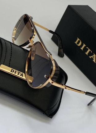 Очки в стиле dita