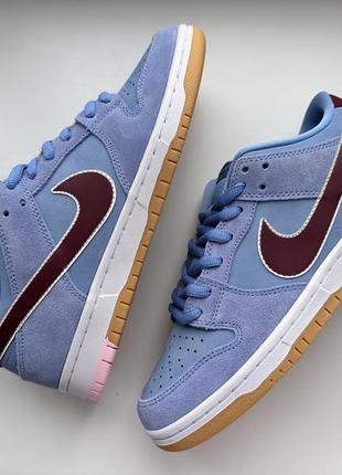 Кросівки nike sb dunk low philadelphia phillies dq4040-400