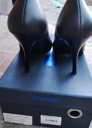 Туфли женские attizzare3 фото