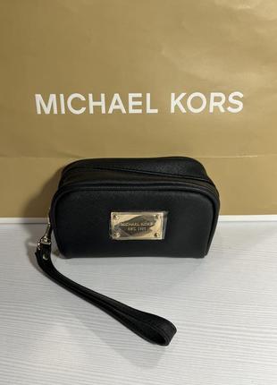 Нова сумка косметичка michael kors2 фото