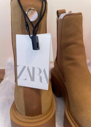 Черевики zara.7 фото