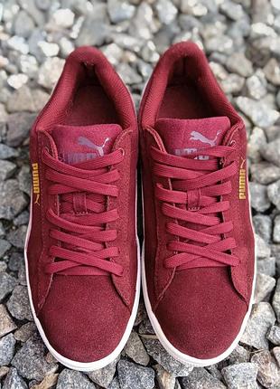 Чоловічі кросівки puma suede