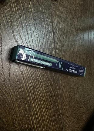 Maybelline new york tattoo liner гелевий олівець для повік