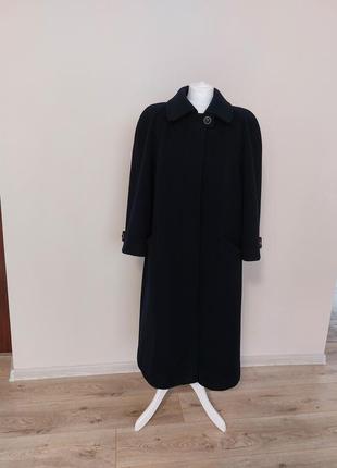 Пальто вовняне