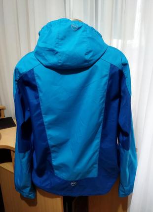 Куртка вітровка водонепроникна весна-осінь higt colorado2 фото