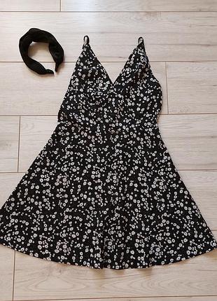 Стильное платье на лето