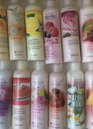 Лосьон для тела  naturals (200 мл)