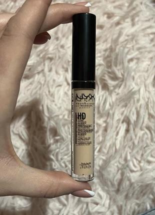 Nyx консилер