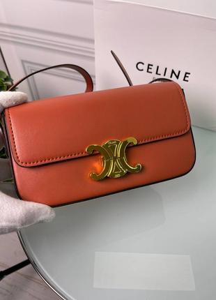 Сумка в стилі celine triomphe1 фото