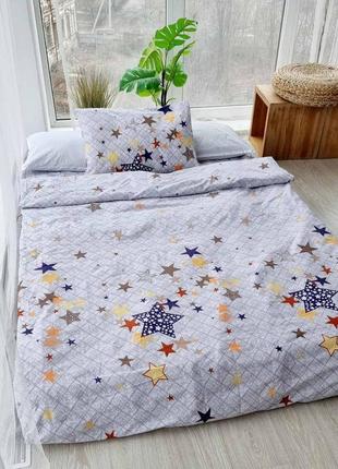 Постіль полуторна, бавовна